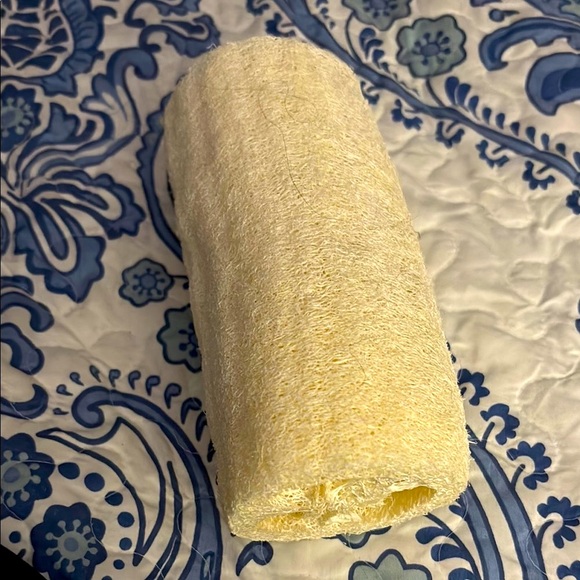 Natural Loofah Sponge From the Gulf of Mexico nwt - Picture 3 of 3